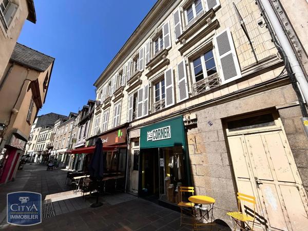 Appartement à louer 2 pièces 59.4m² Laval (53000)