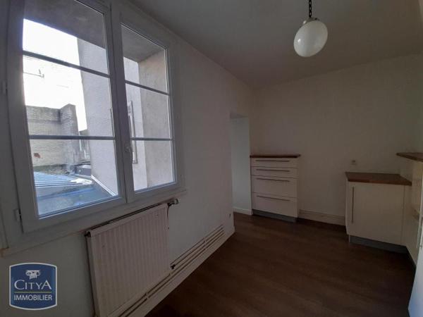 Appartement à louer 2 pièces 59.4m²