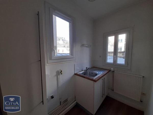 Appartement à louer 2 pièces 59.4m²