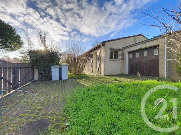 Maison à vendre  4 pièces - 91,50 m2 ROCHEFORT - 17