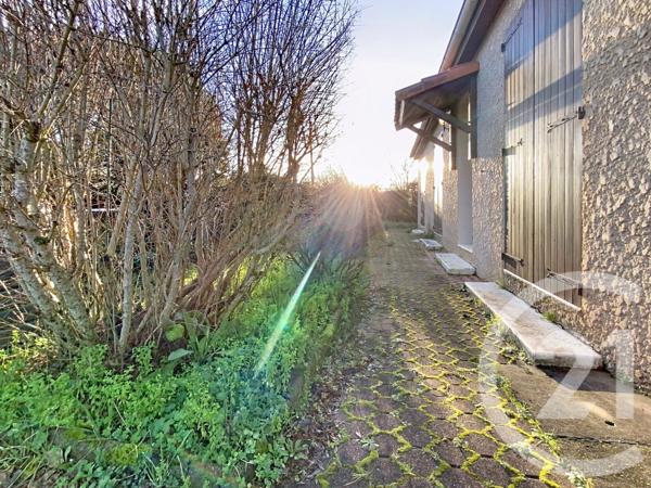 Maison à vendre  4 pièces - 91,50 m2 ROCHEFORT - 17