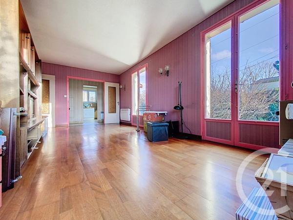 Maison à vendre  4 pièces - 91,50 m2 ROCHEFORT - 17