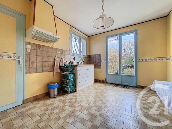 Maison à vendre  4 pièces - 91,50 m2 ROCHEFORT - 17