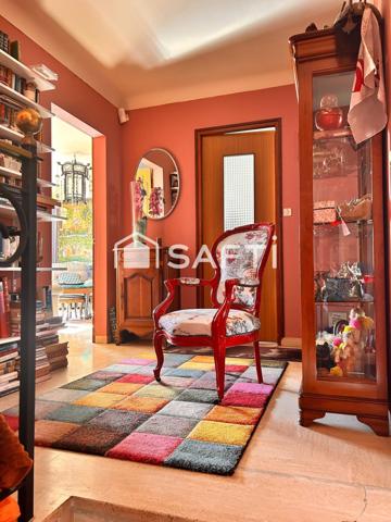 Une maison pleine de potentiel où il fait bon vivre ! Située à Saint-Gilles-Croix-de-Vie (85800)