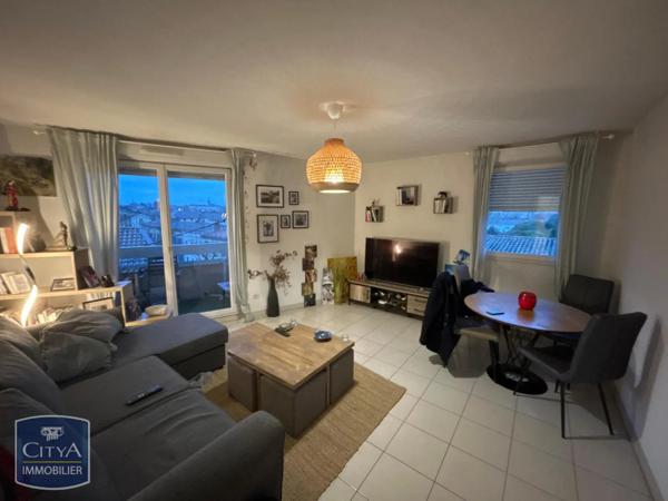 Appartement à louer 3 pièces 62.71m²