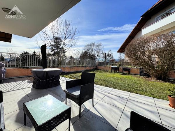 Chevry (01170) APPARTEMENT RDJ T3 73 M2