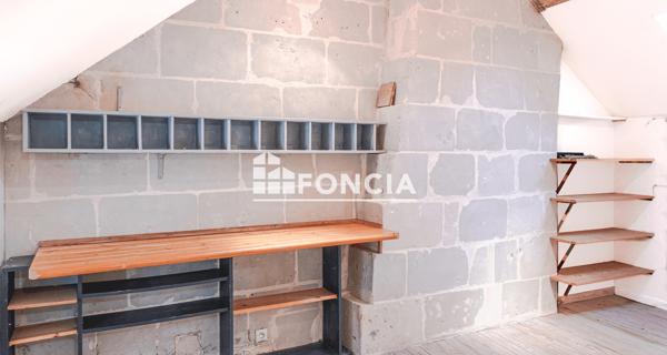 À vendre Maison 5 pièces 125 m² - Saumur 49400