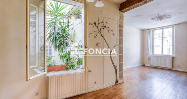 À vendre Maison 5 pièces 125 m² - Saumur 49400