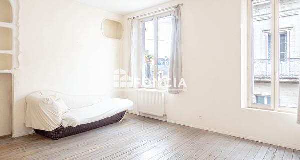 À vendre Maison 5 pièces 125 m² - Saumur 49400
