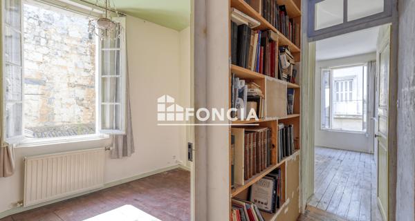 À vendre Maison 5 pièces 125 m² - Saumur 49400