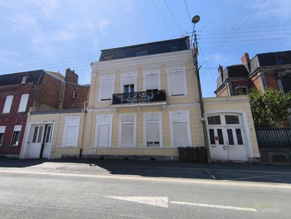 Immeuble à FOURMIES (59610)