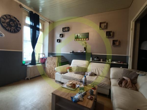 Immeuble à FOURMIES (59610)