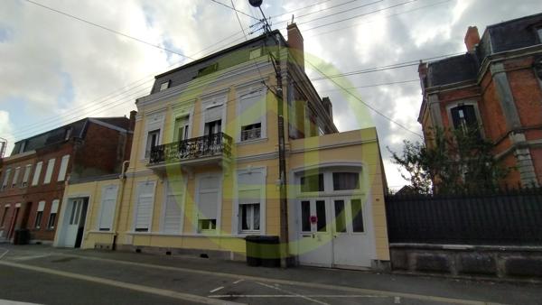 Immeuble à FOURMIES (59610)