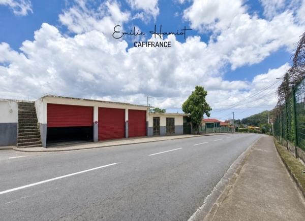 A louer – Local Commercial de 79m² – Route de Redoute – FORT-DE-FRANCE