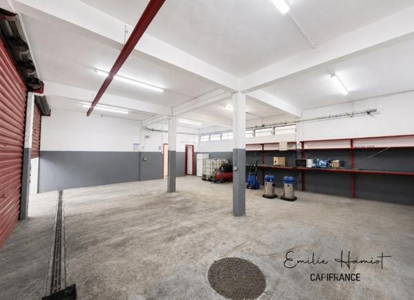 A louer – Local Commercial de 79m² – Route de Redoute – FORT-DE-FRANCE