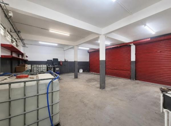 A louer – Local Commercial de 79m² – Route de Redoute – FORT-DE-FRANCE