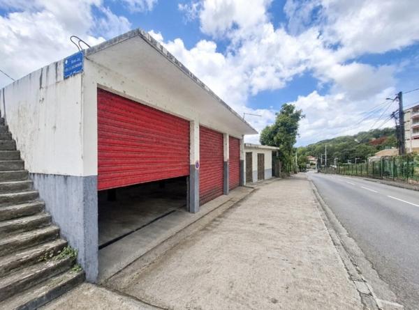 A louer – Local Commercial de 79m² – Route de Redoute – FORT-DE-FRANCE