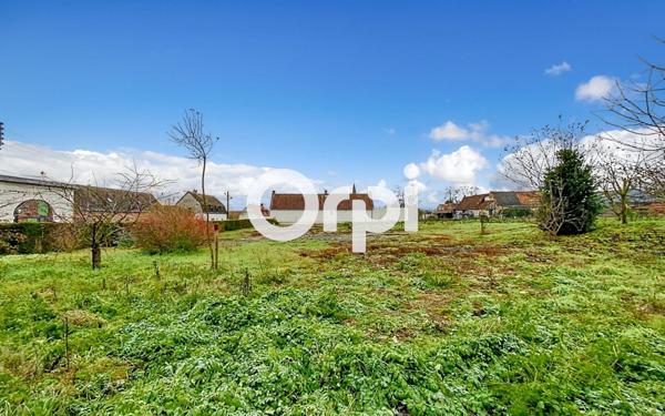 Terrain à vendre    Simencourt