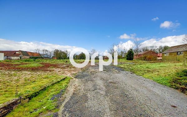 Terrain à vendre    Simencourt