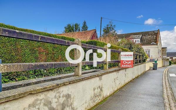 Terrain à vendre    Simencourt