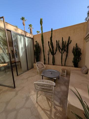 A VENDRE Appartement Duplex Haut de Gamme - 120 m² - Guéliz, Marrakech