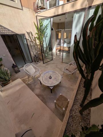 A VENDRE Appartement Duplex Haut de Gamme - 120 m² - Guéliz, Marrakech