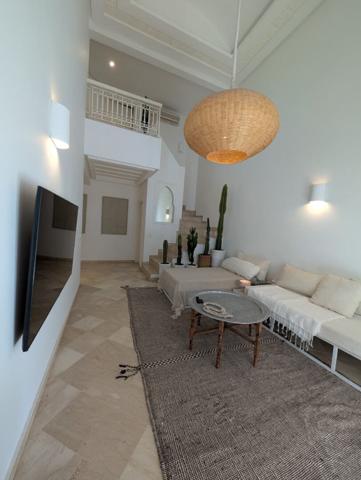 A VENDRE Appartement Duplex Haut de Gamme - 120 m² - Guéliz, Marrakech