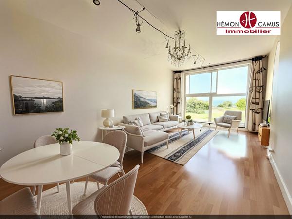 Appartement T2 Vue Mer - Quartier Les Minimes,  
La rochelle 17000