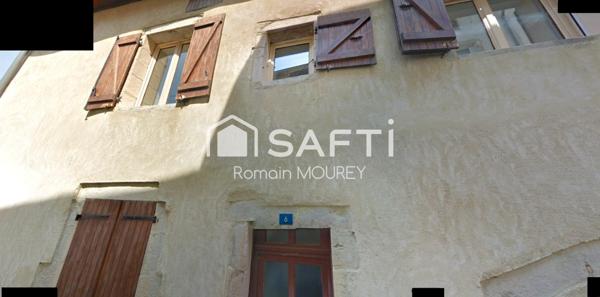 Maison 3 pièces 62 m²