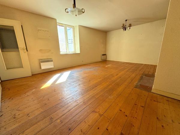 Maison 3 pièces 62 m²