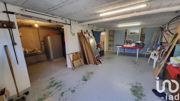 Maison à vendre 4 pièces 90 m² Les Baux-Sainte-Croix