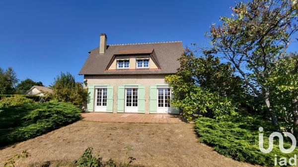 Maison à vendre 4 pièces 90 m² Les Baux-Sainte-Croix