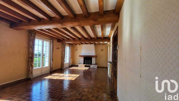 Maison à vendre 4 pièces 90 m² Les Baux-Sainte-Croix