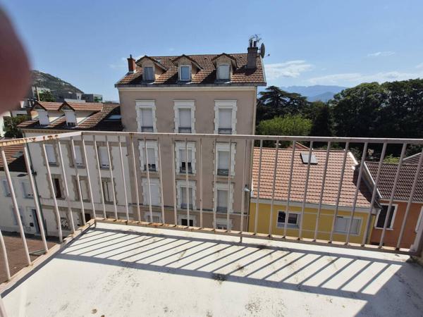 Appartement 2 pièces 55 m² à vendre à Grenoble 38000