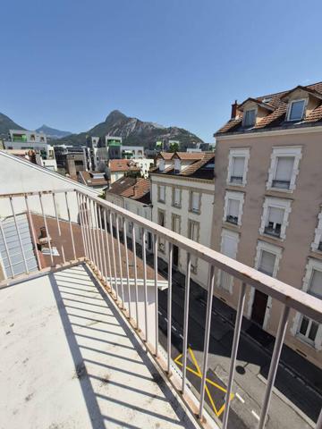 Appartement 2 pièces 55 m² à vendre à Grenoble 38000