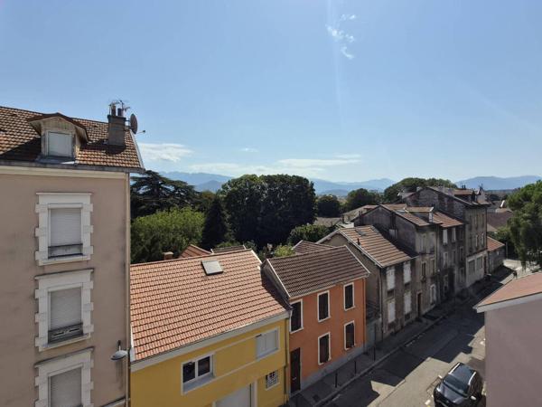Appartement 2 pièces 55 m² à vendre à Grenoble 38000