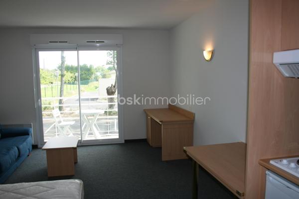 Appartement de 28 m²