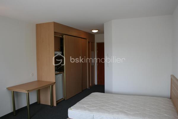 Appartement de 28 m²