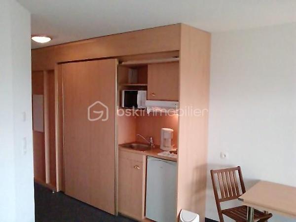 Appartement de 28 m²