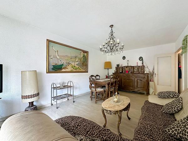 Appartement 3 pièces 72 m² + terrasse aux Chartreux - Marseille, l'opportunité à saisir !