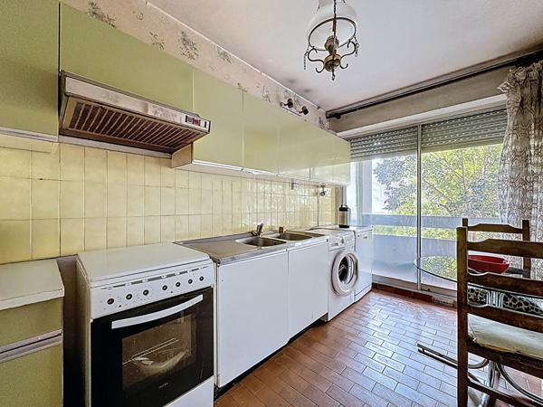 Appartement 3 pièces 72 m² + terrasse aux Chartreux - Marseille, l'opportunité à saisir !