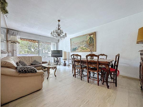 Appartement 3 pièces 72 m² + terrasse aux Chartreux - Marseille, l'opportunité à saisir !