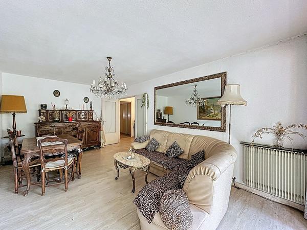 Appartement 3 pièces 72 m² + terrasse aux Chartreux - Marseille, l'opportunité à saisir !