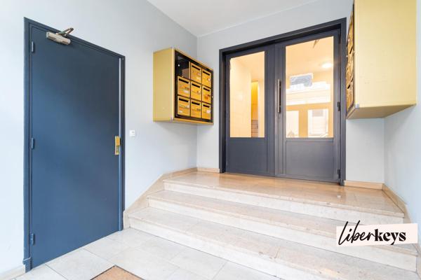 Studio 23 m² rue de Jemmapes - 2ème étage - proche Citadelle