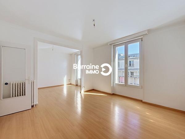 Location appartement à Brest, 4 pièces 89m²