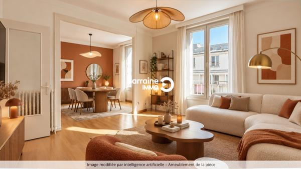 Location appartement à Brest, 4 pièces 89m²