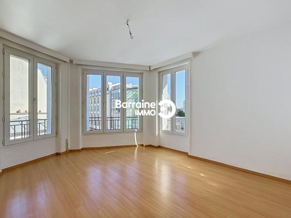 Location appartement à Brest, 4 pièces 89m²