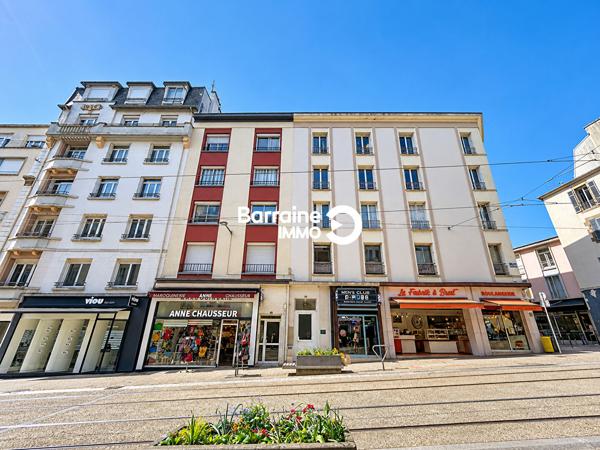 Location appartement à Brest, 4 pièces 89m²