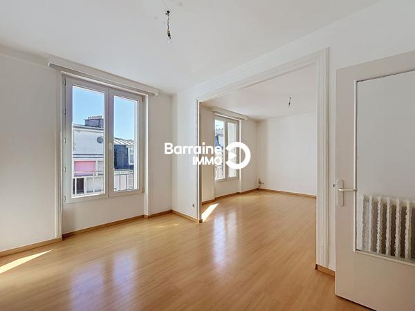 Location appartement à Brest, 4 pièces 89m²