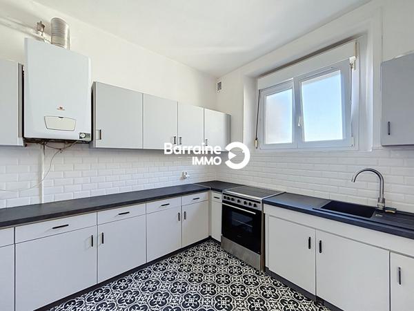 Location appartement à Brest, 4 pièces 89m²
